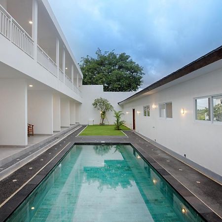 Maisaba Canggu Hotel & Coworking Space Esterno foto