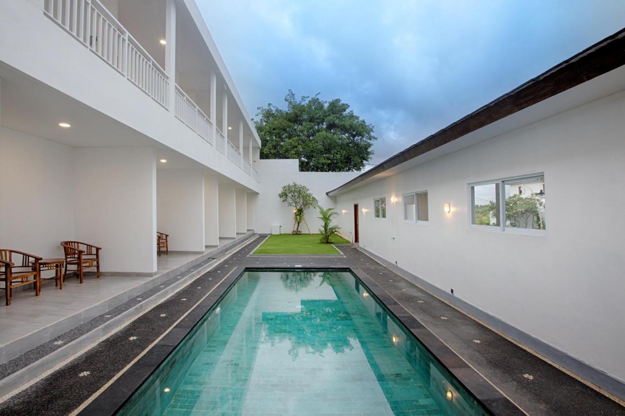 Maisaba Canggu Hotel & Coworking Space Esterno foto
