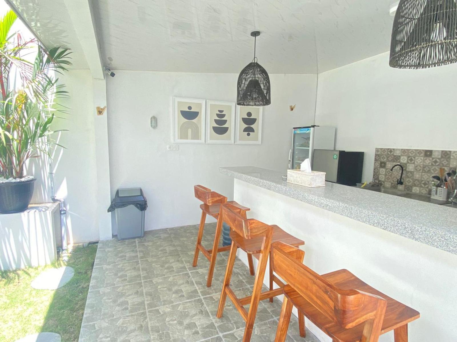 Maisaba Canggu Hotel & Coworking Space Esterno foto